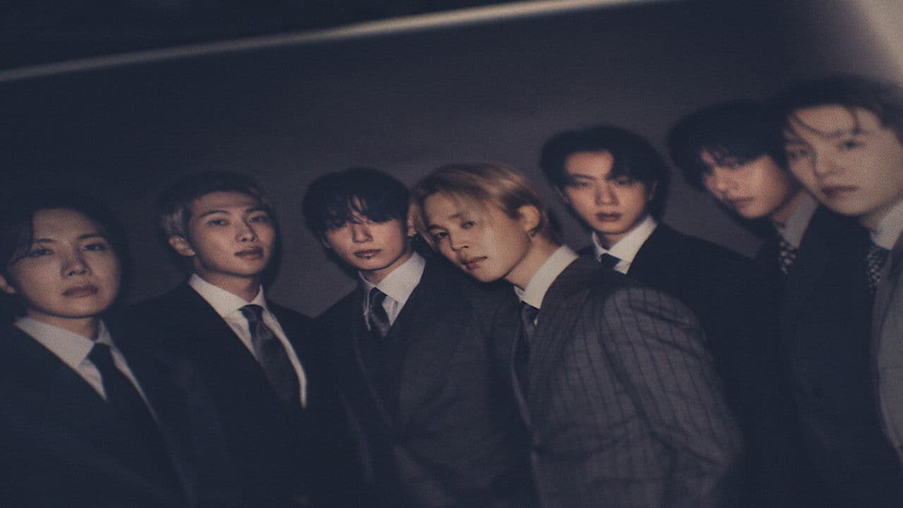 BTS : Le Retour backdrop