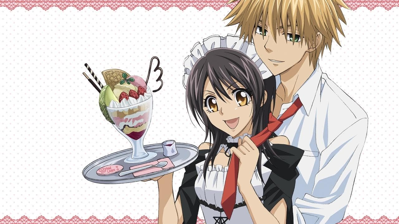 Maid-Sama! backdrop