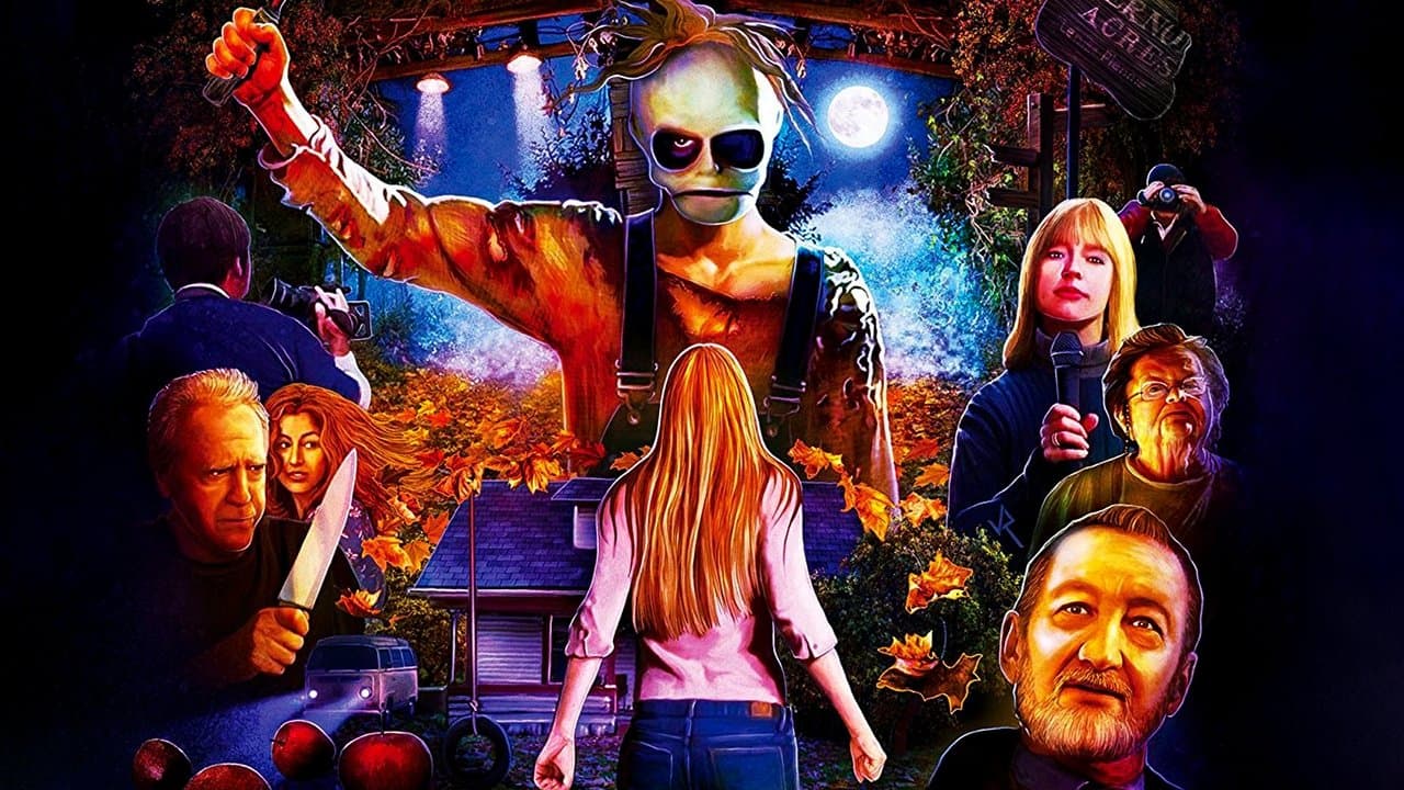 Derrière le Masque backdrop