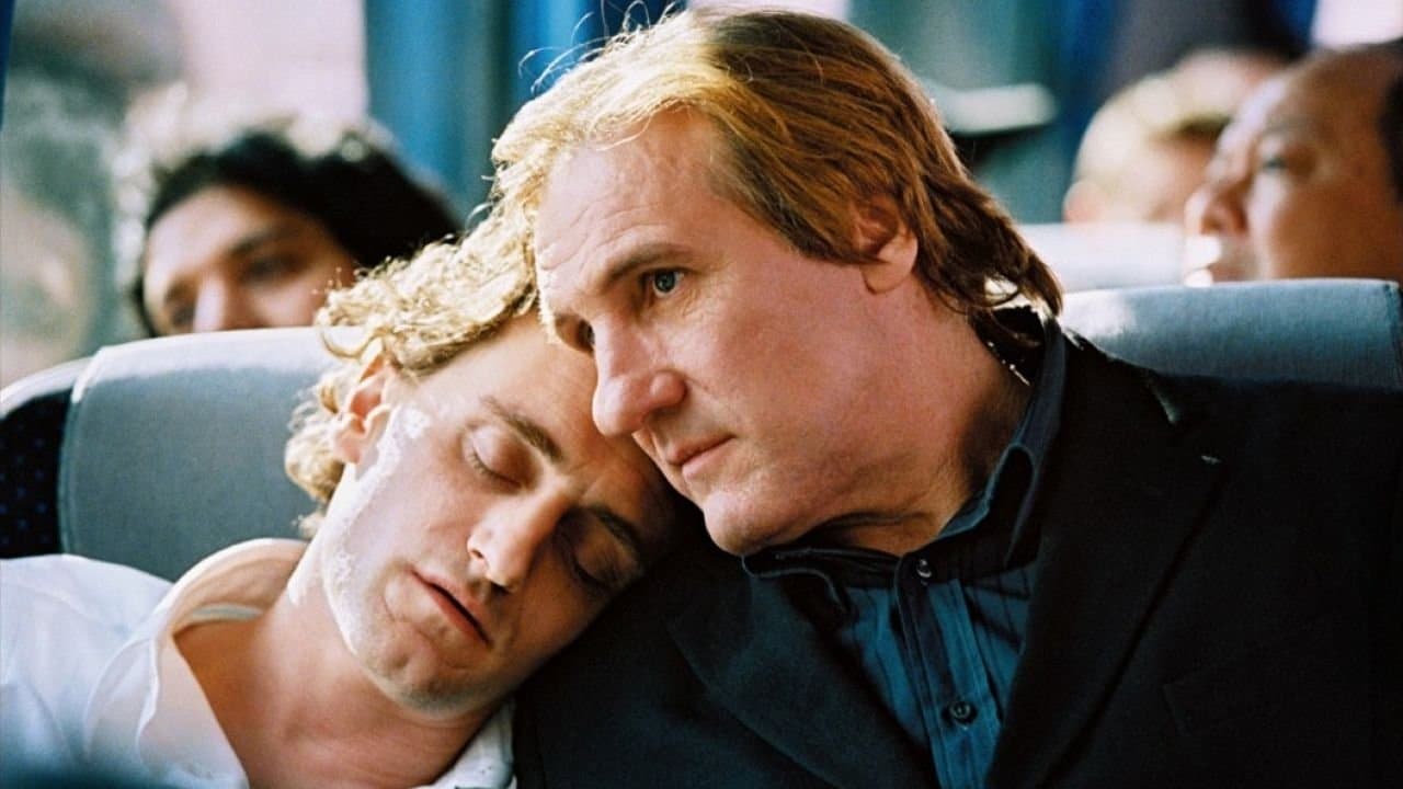 Je préfère qu'on reste amis… backdrop