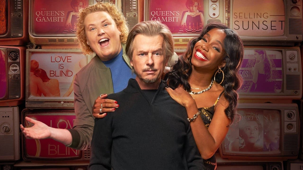 The Netflix Afterparty : Le best of de la pire année backdrop