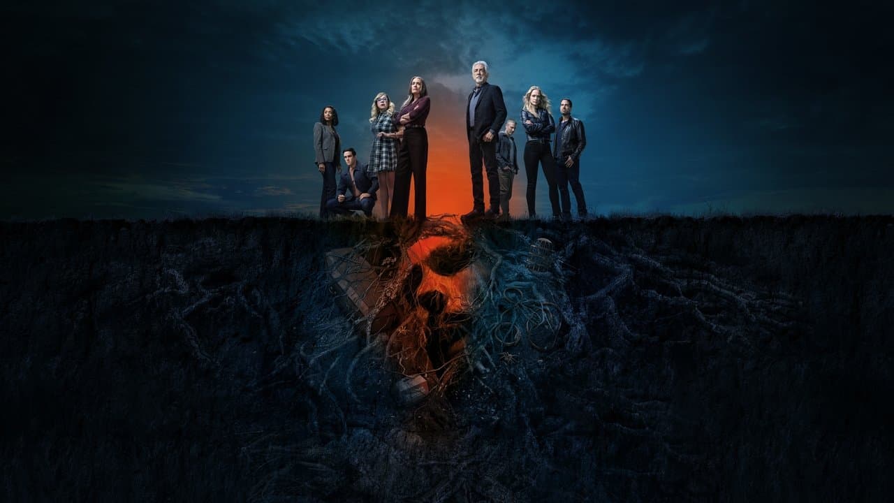 Esprits criminels backdrop