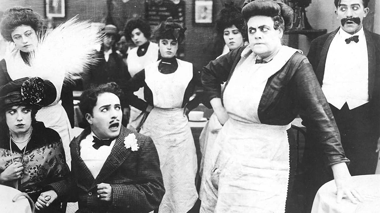 Le Roman comique de Charlot et Lolotte backdrop