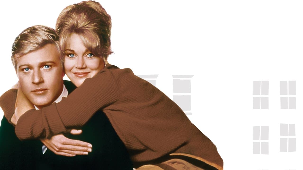 Pieds nus dans le parc backdrop