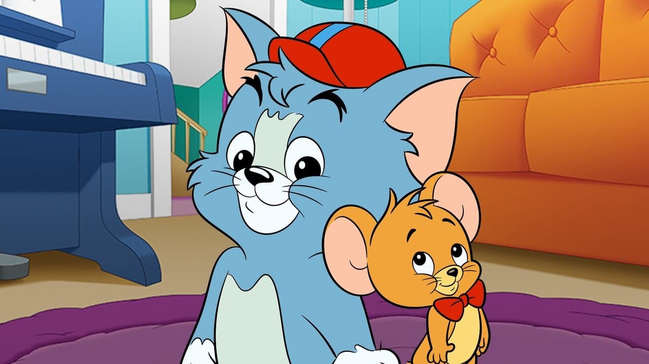 Tom et Jerry Kids backdrop