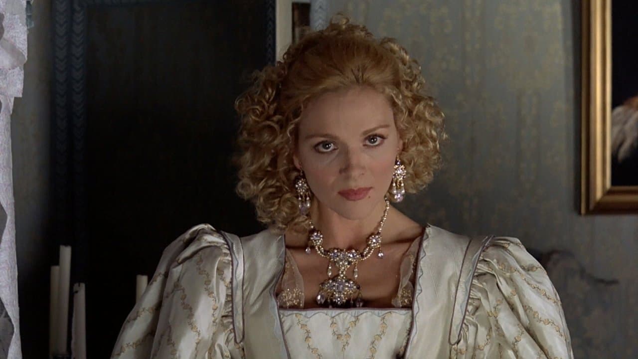 Le Retour des Mousquetaires backdrop