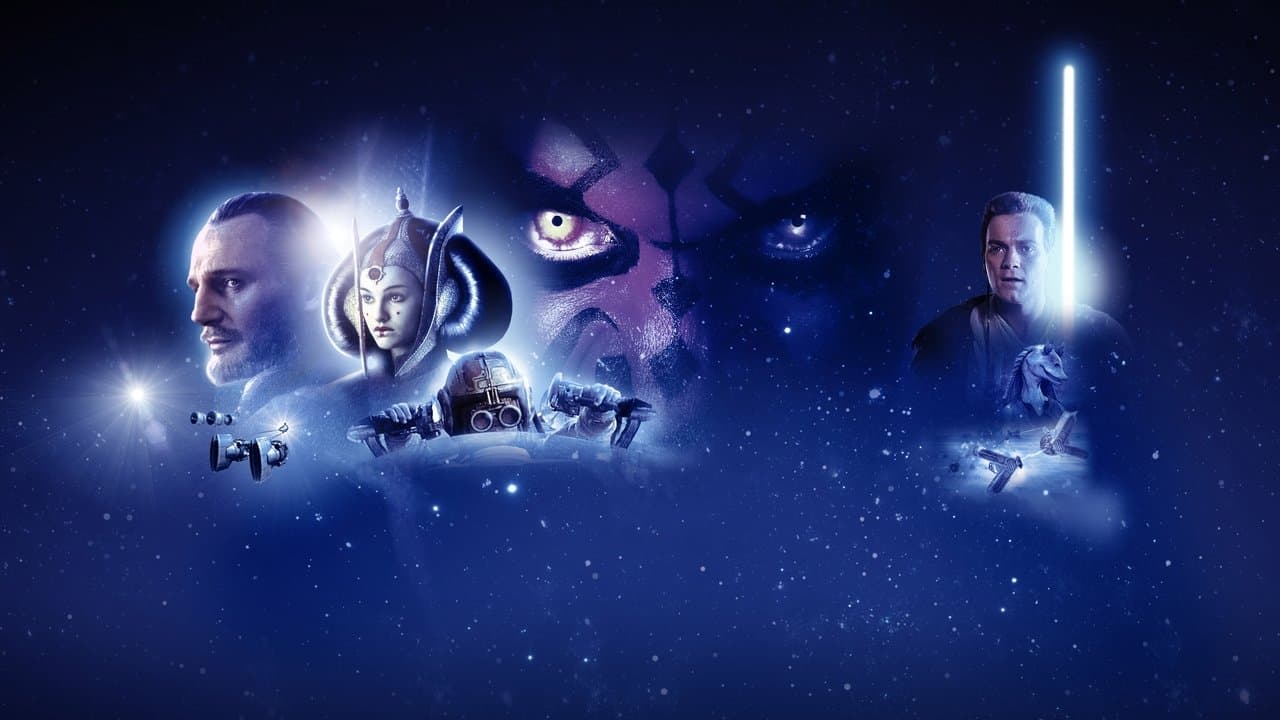 Star Wars, épisode I - La Menace fantôme backdrop