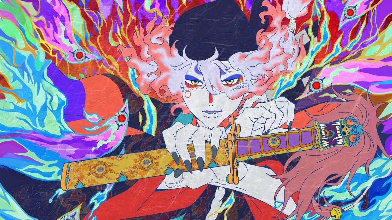 Mononoke, le film : Chapitre II – Les cendres de la rage backdrop