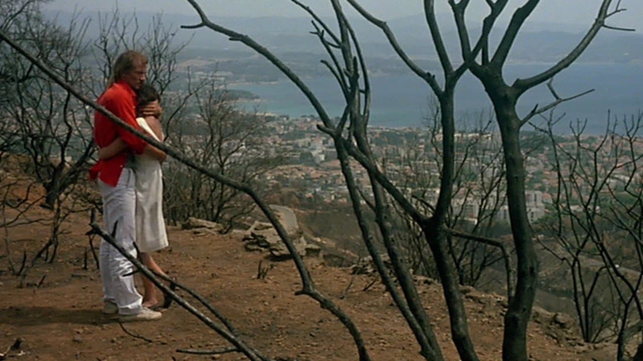 Cap Canaille backdrop