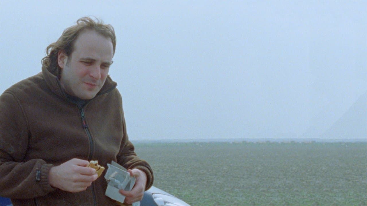 Le naufragé backdrop