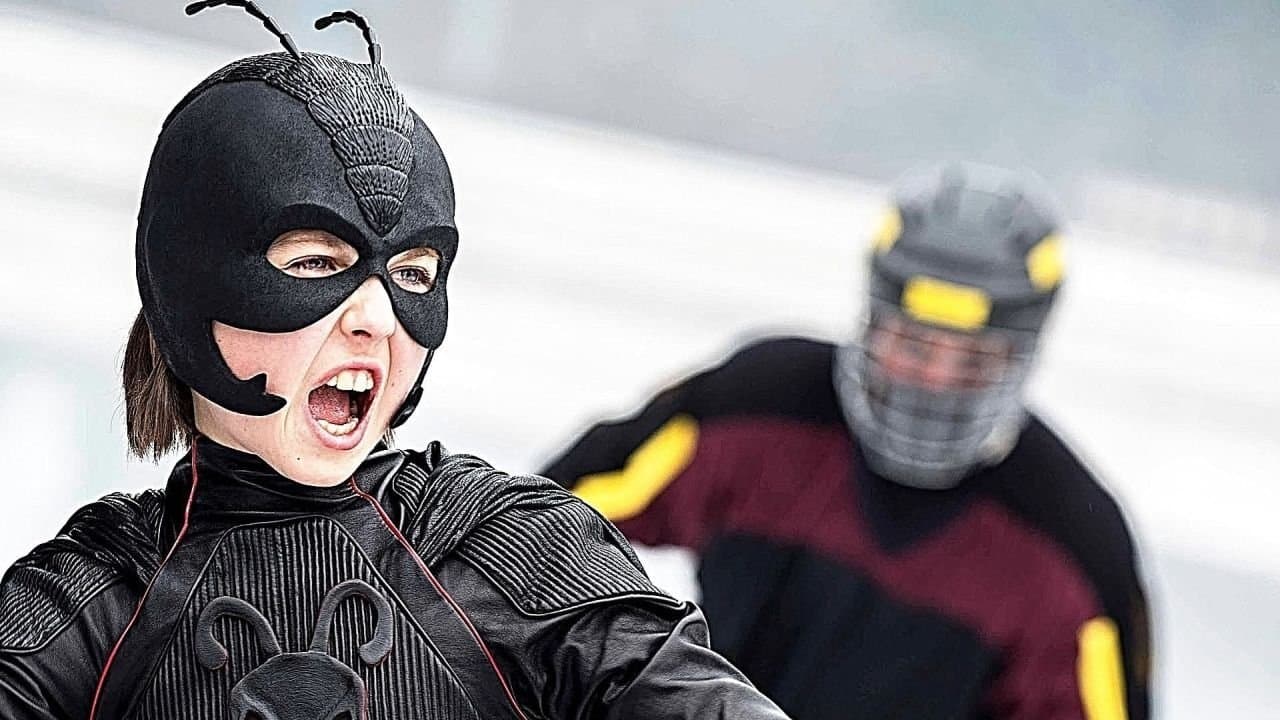 Antboy - La revanche de Red Fury backdrop