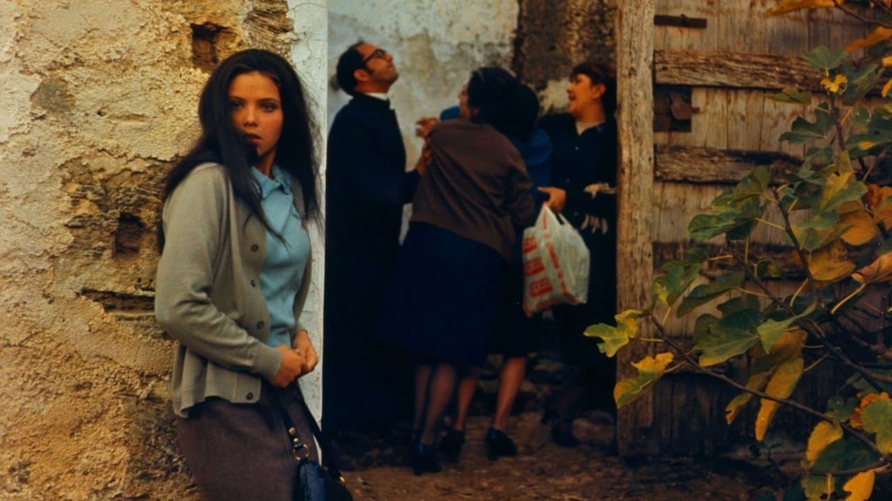 Seule contre la mafia backdrop