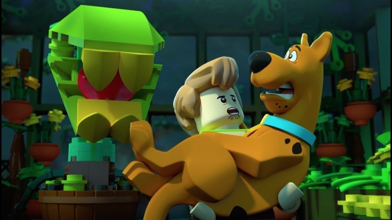 LEGO Scooby-Doo! : Terreur au temps des chevaliers backdrop