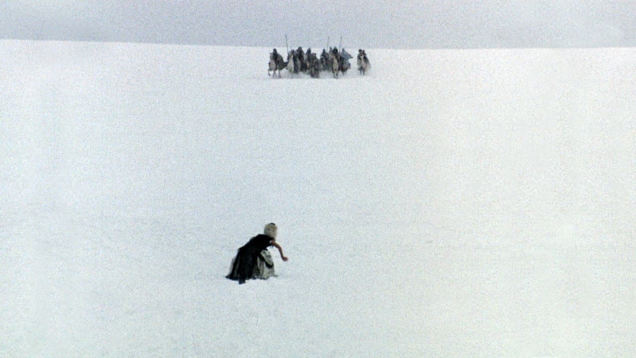 La Chasse sauvage du roi Stakh backdrop