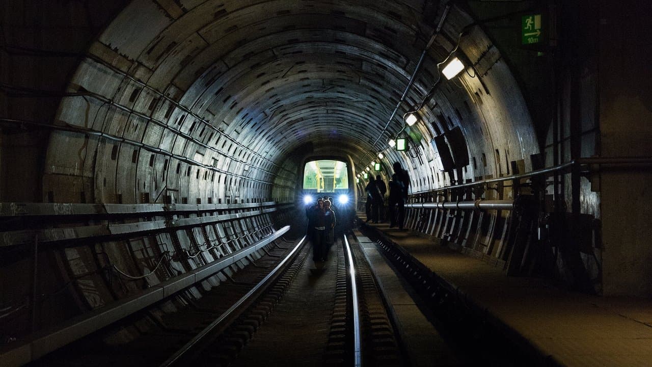Below the Surface backdrop