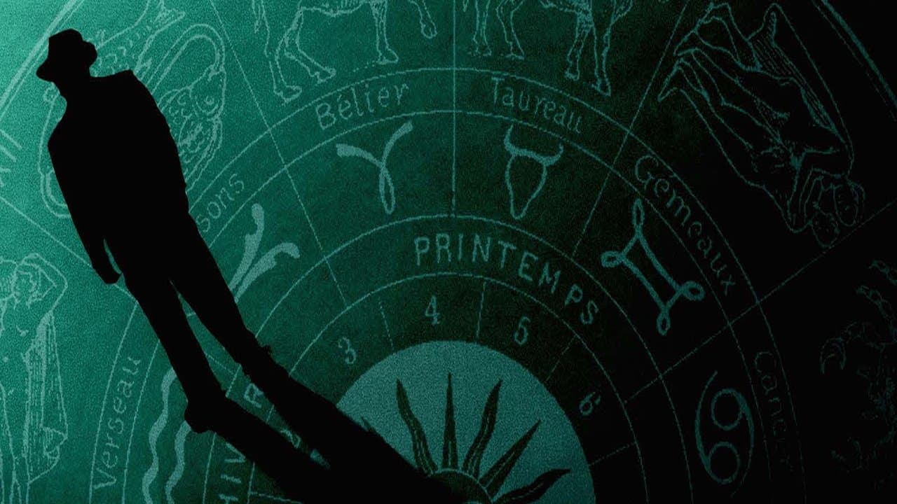 L'Agence Nostradamus backdrop