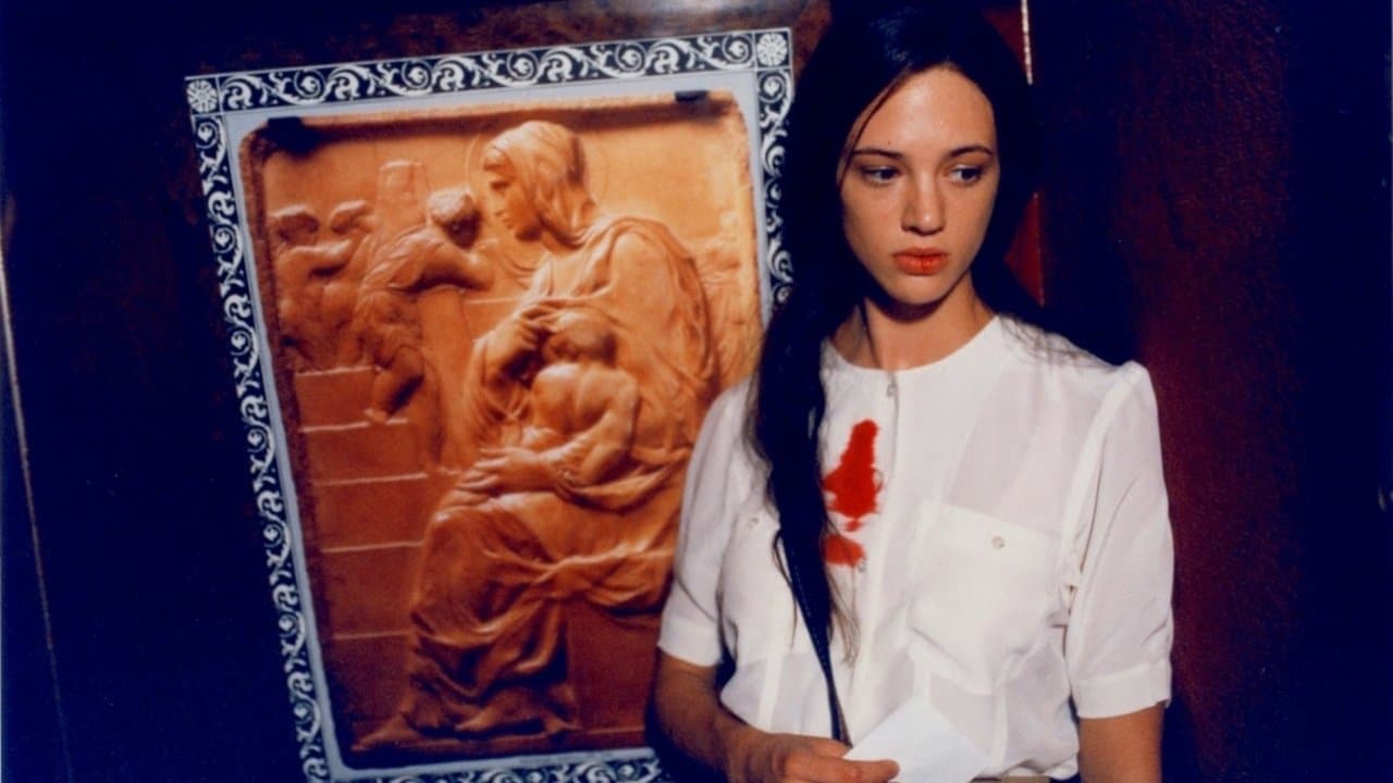 Le Syndrome de Stendhal backdrop