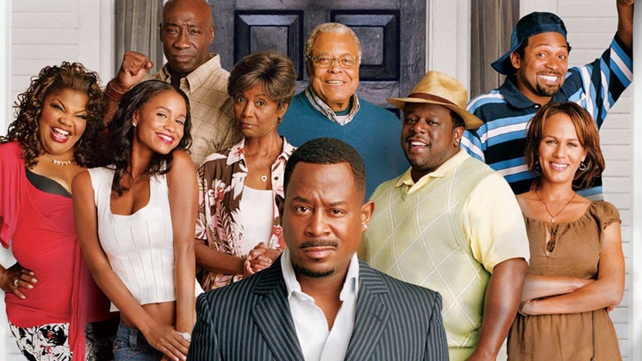 Le Retour de Roscoe Jenkins backdrop