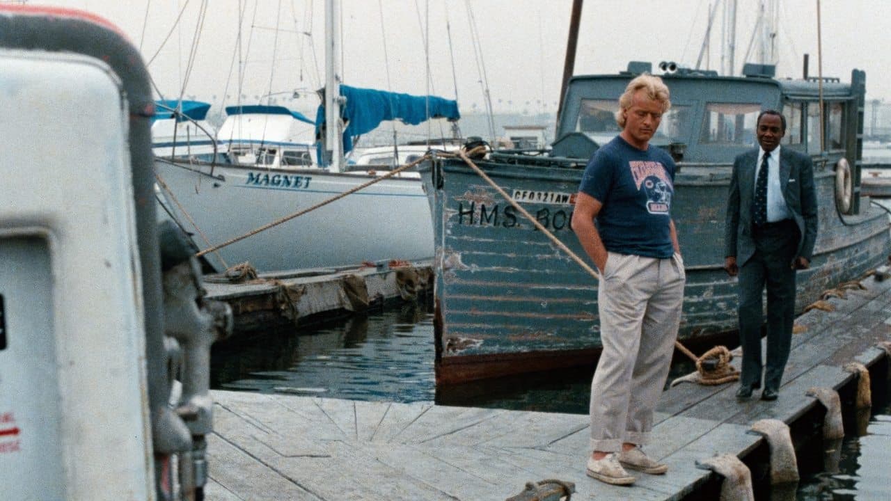 Mort ou vif backdrop