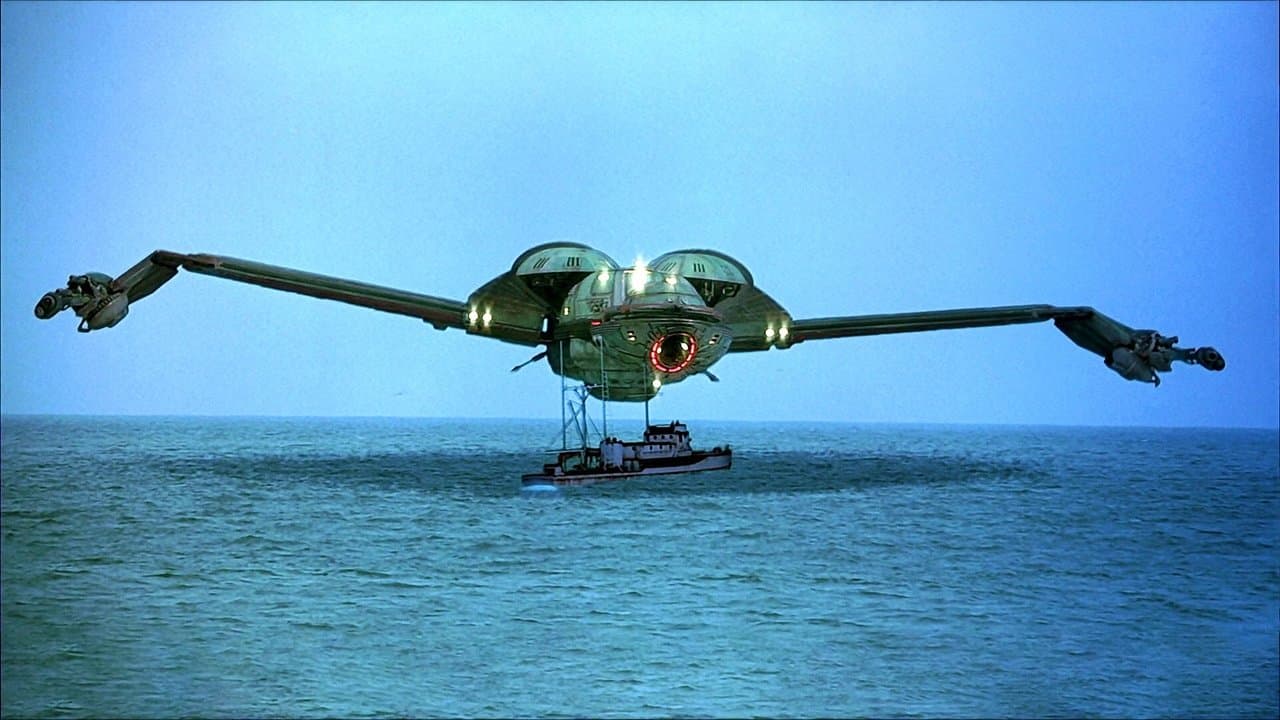Star Trek IV : Retour sur Terre backdrop