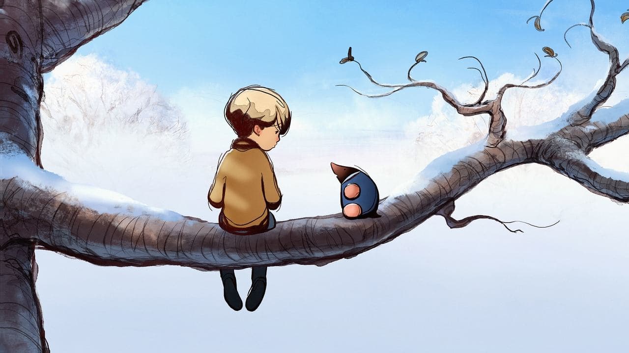 L'enfant, la taupe, le renard et le cheval backdrop