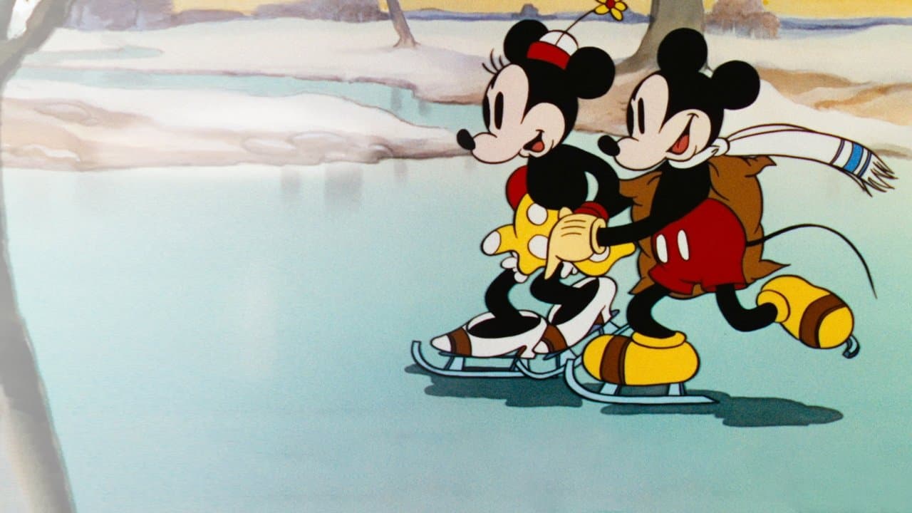 Mickey Patine backdrop