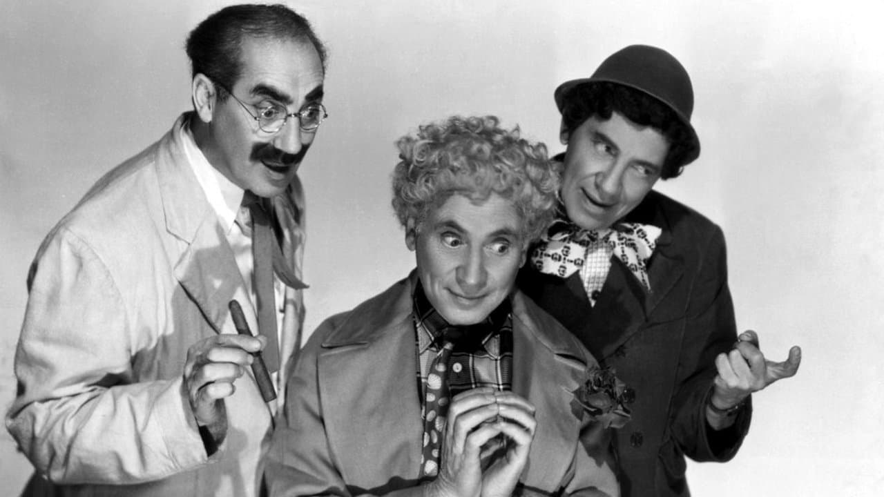 Une nuit à Casablanca backdrop