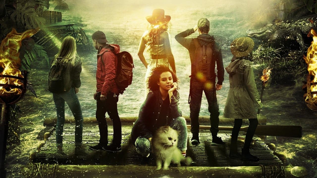 Le Trésor perdu de Tom Sawyer backdrop