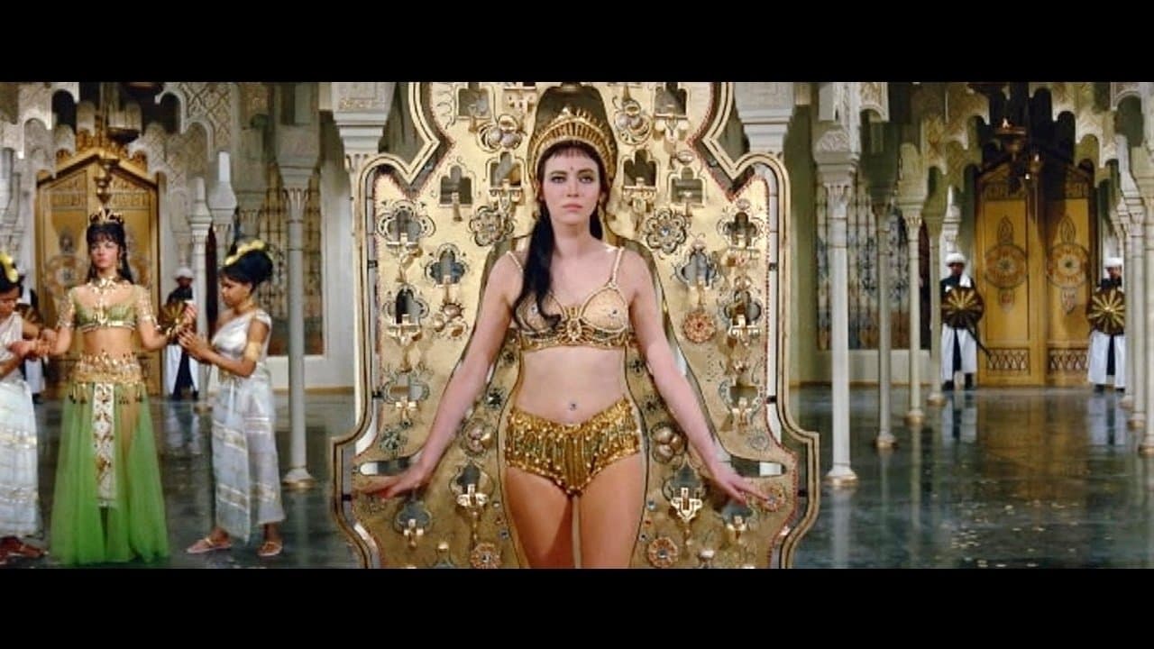 Shéhérazade backdrop