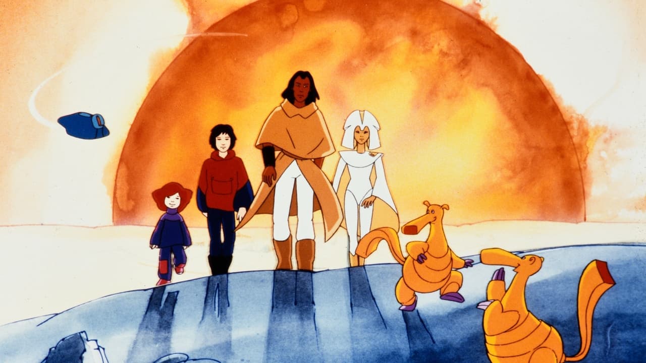 Les Mondes engloutis backdrop