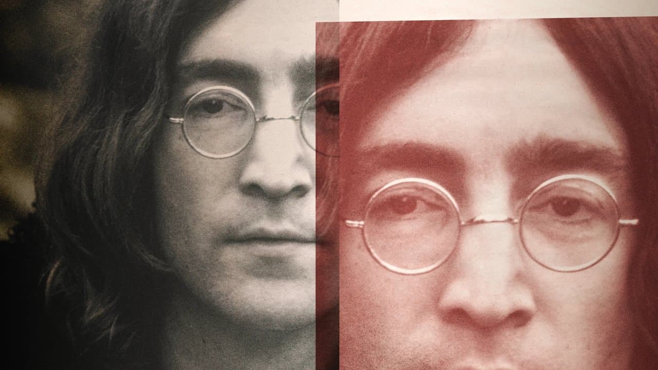 John Lennon : un homicide sans procès backdrop