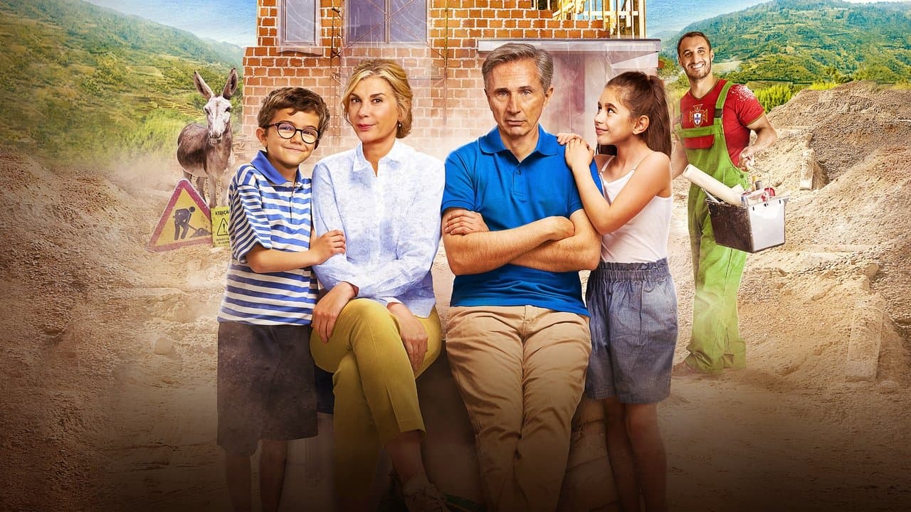 Joyeuse retraite 2 backdrop