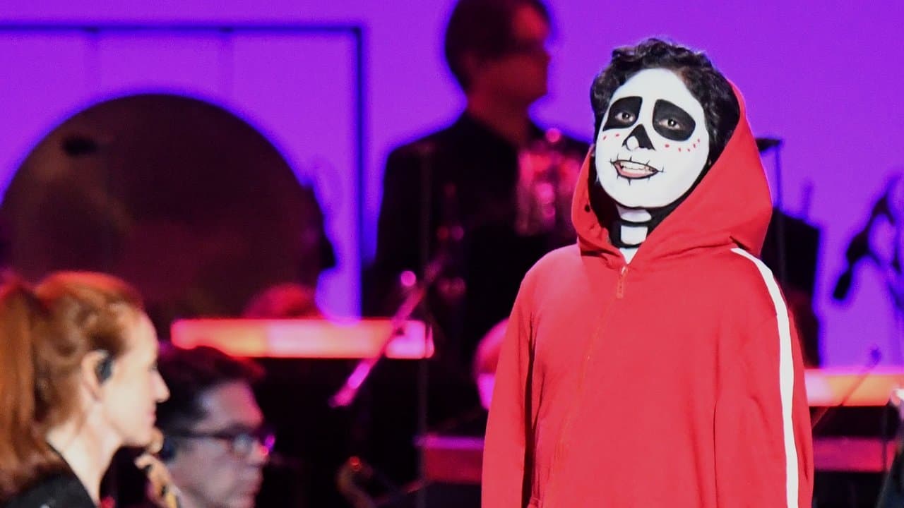 Coco : les coulisses de la Musique backdrop