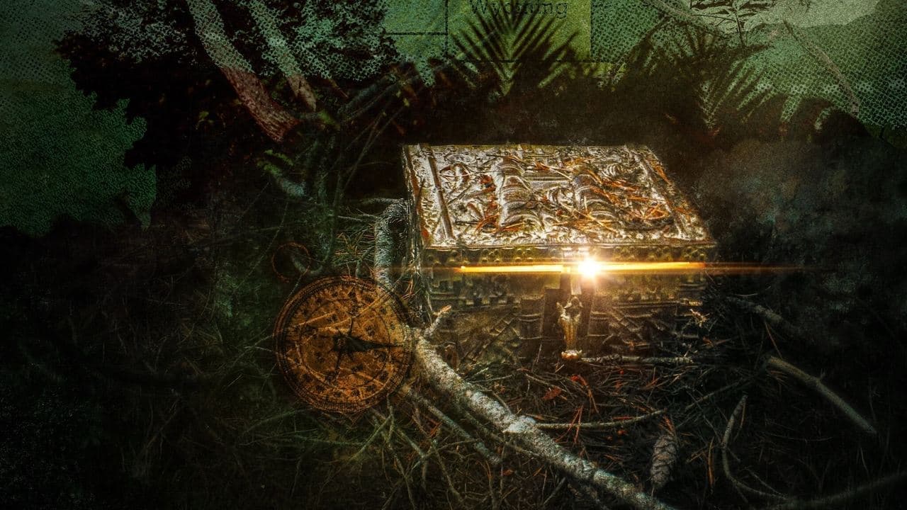 Gold & Greed : Une impitoyable chasse au trésor backdrop