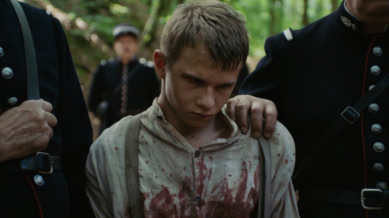 Bruno Reidal : confession d'un meurtrier backdrop