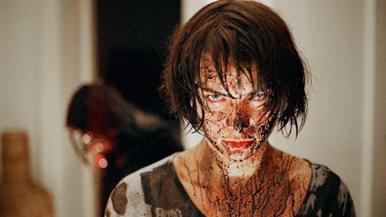 Mørke sjeler backdrop