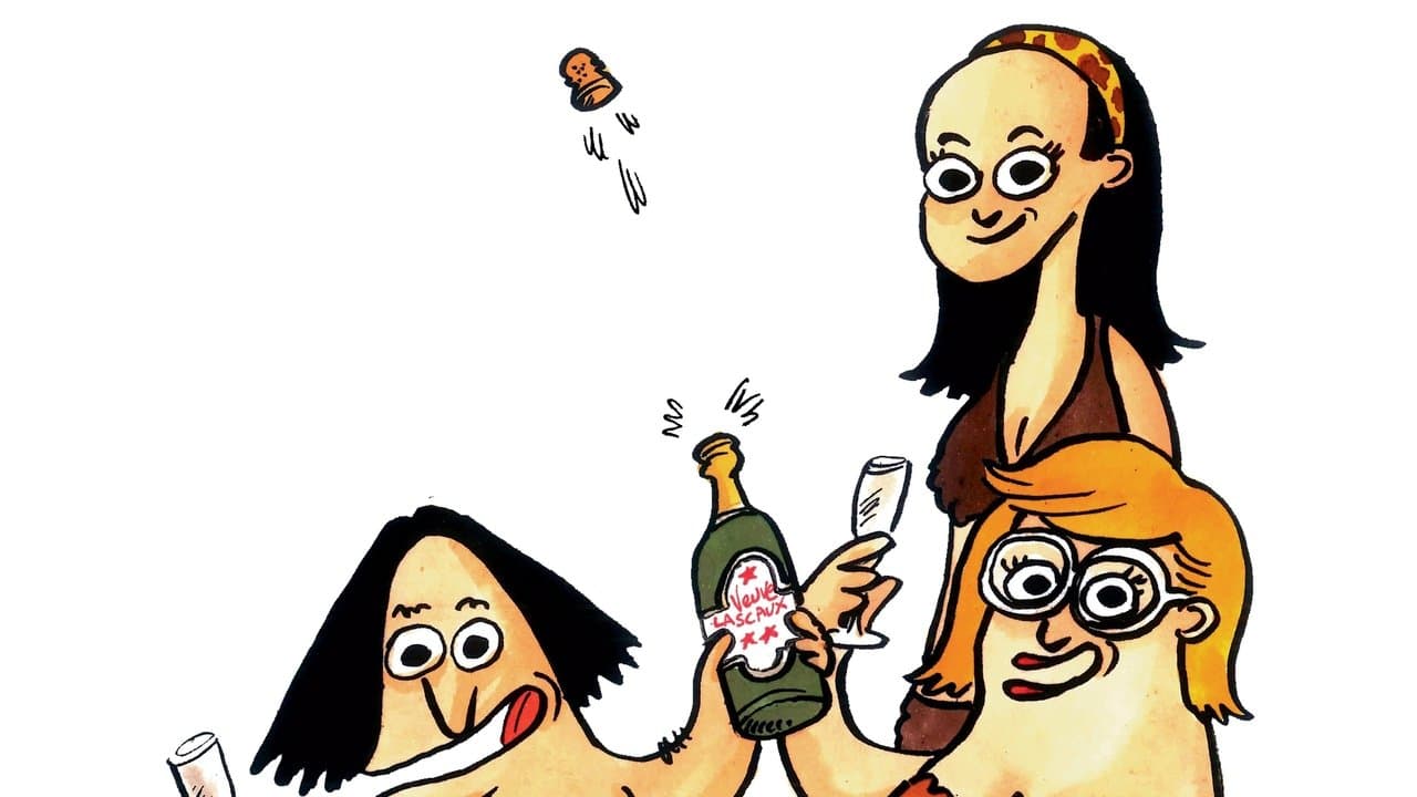 Silex and the City backdrop