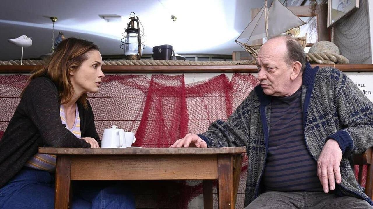 Drame en haute mer backdrop