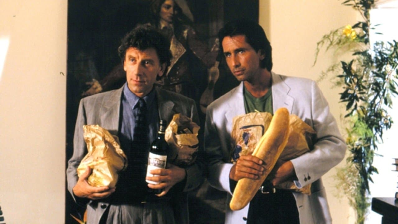 La Fête des pères backdrop