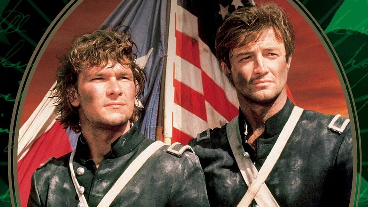 Nord et Sud backdrop