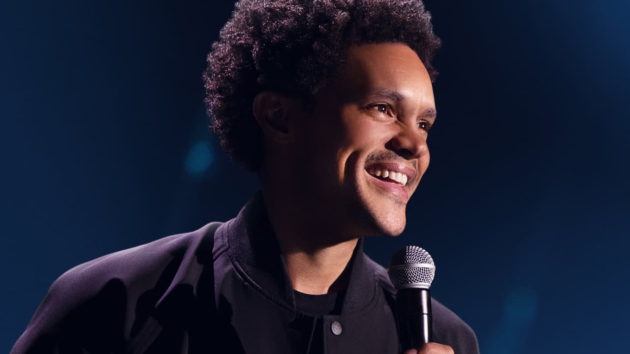 Trevor Noah: I Wish You Would backdrop