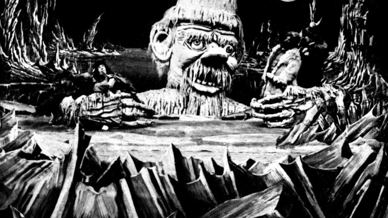 À la conquête du pôle backdrop