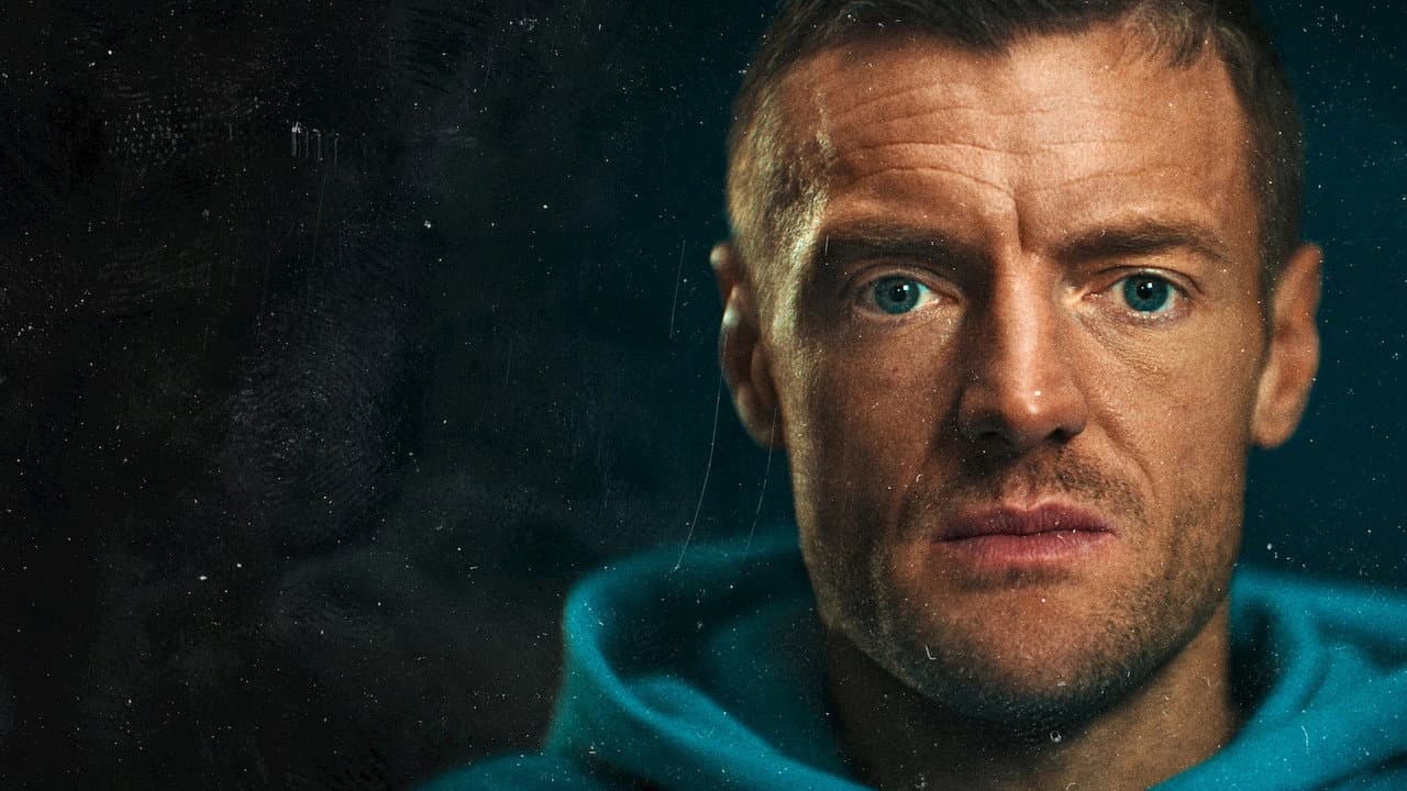 L'Envers du sport, Royaume-Uni : Jamie Vardy backdrop