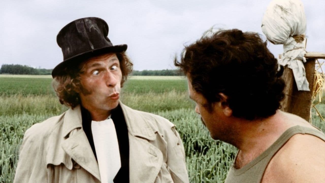 La Carapate backdrop