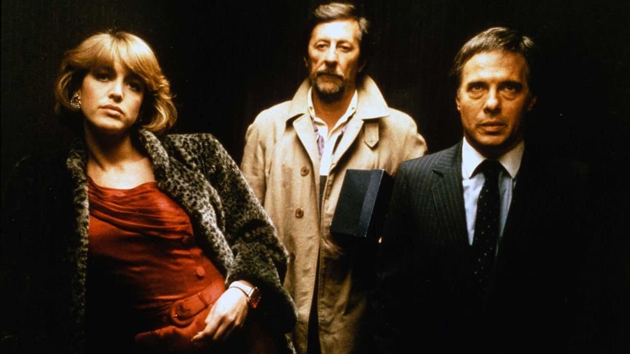 Réveillon chez Bob backdrop