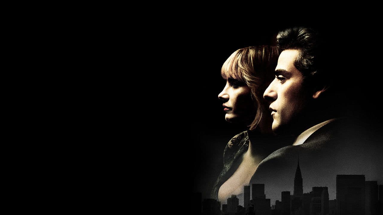 A Most Violent Year backdrop