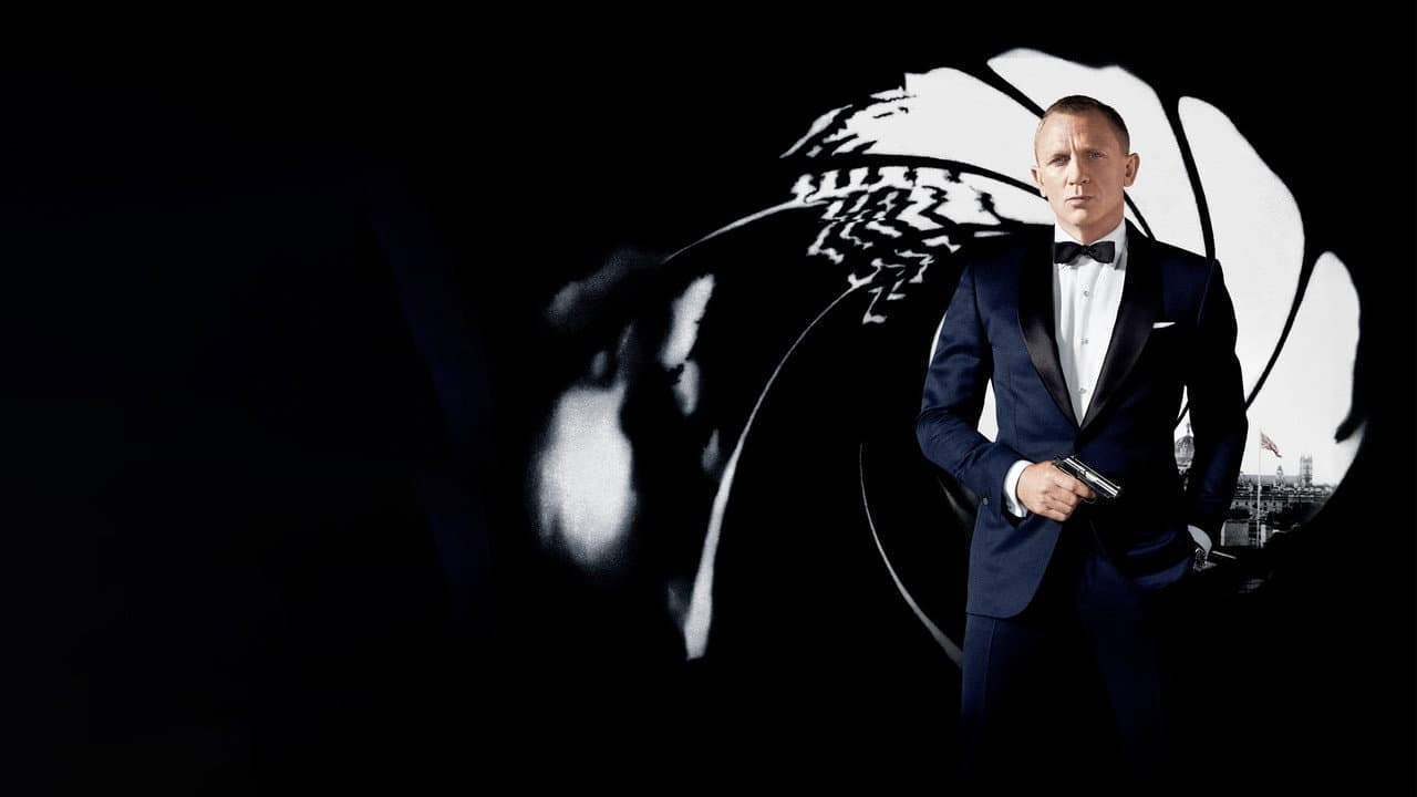 Skyfall backdrop