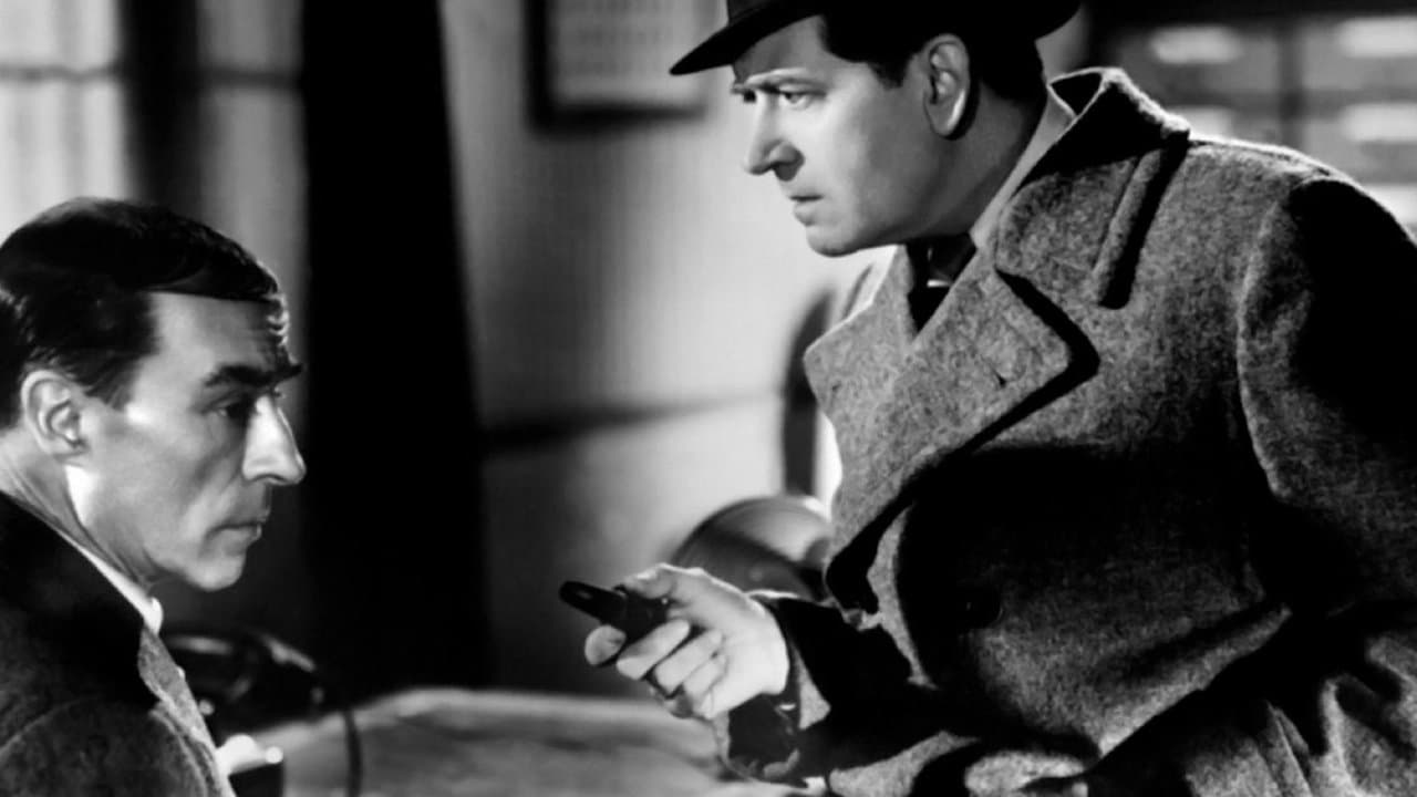 Cécile est morte backdrop