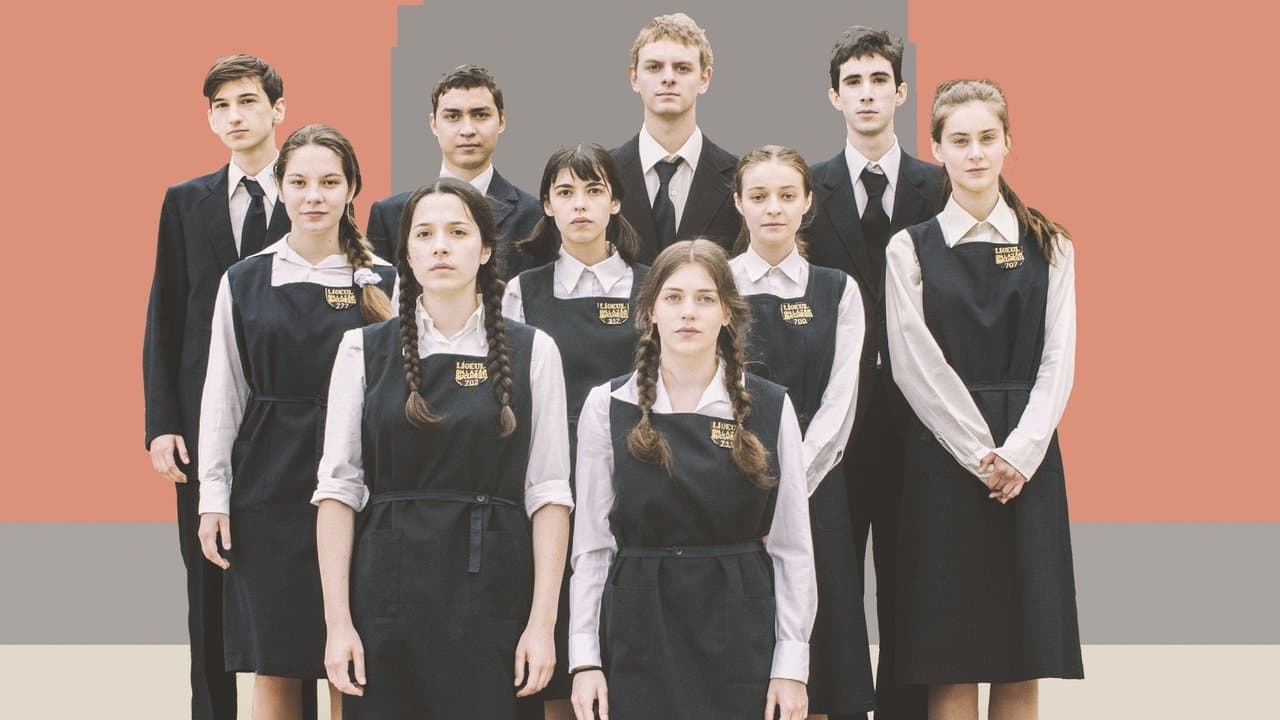 Radio Metronom backdrop