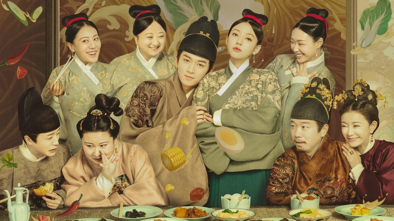 Amour et autres délices backdrop